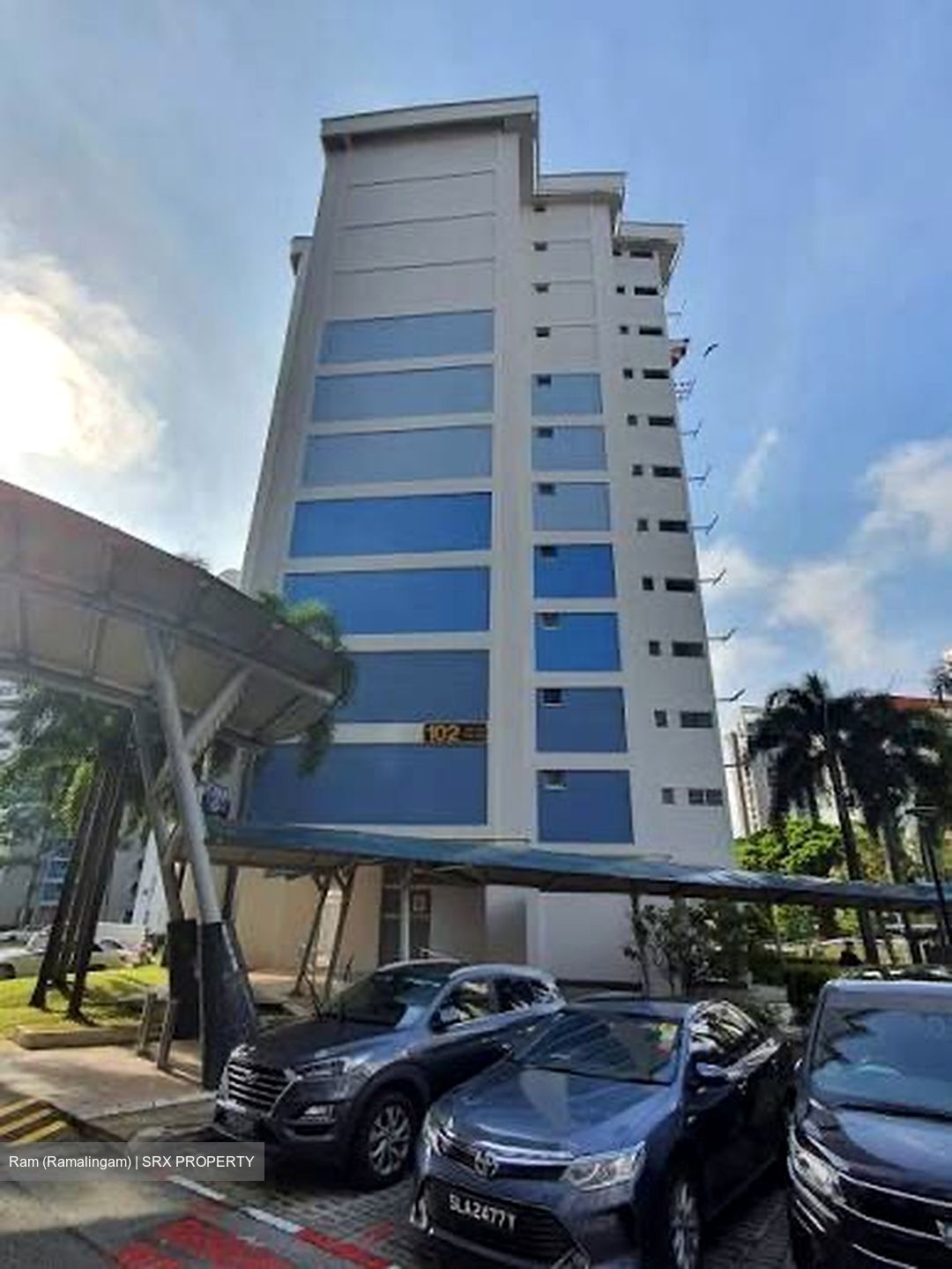 Blk 102 Rajah Court (Toa Payoh), HDB 4 Rooms #580314341